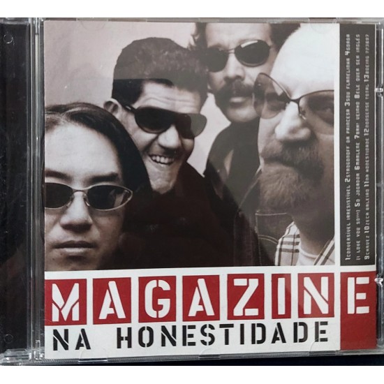 Cd Magazine, Na Honestidade
