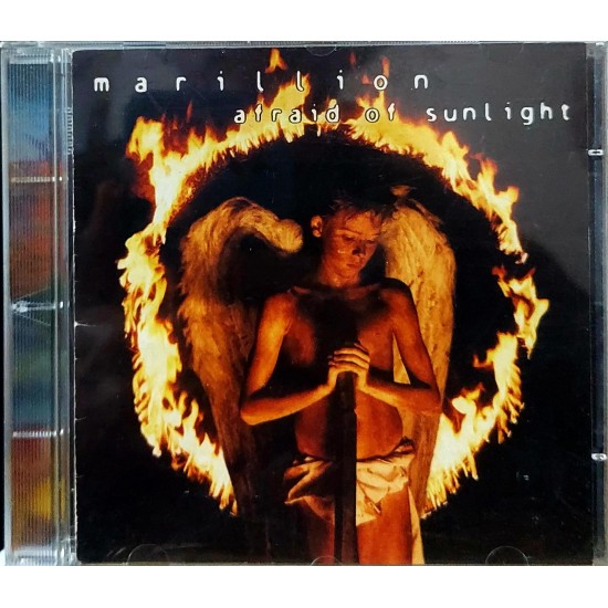 Cd Marillion, Atraid Of Sunlight, 1995