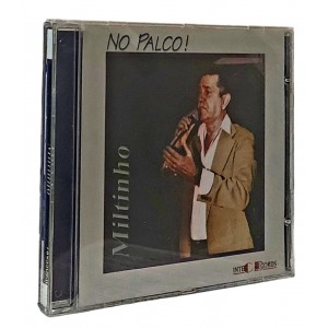 Cd Miltinho, No Palco