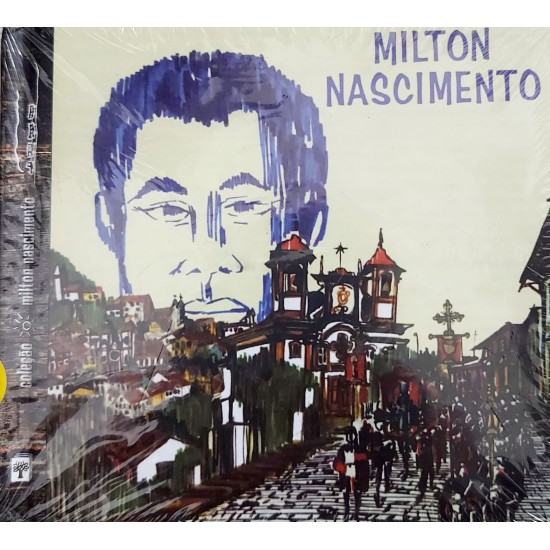 Cd Milton Nascimento, 1969, Coleção Milton Nascimento