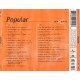 Cd Popular, Sem Limite, 2 Cds, 30 Sucessos