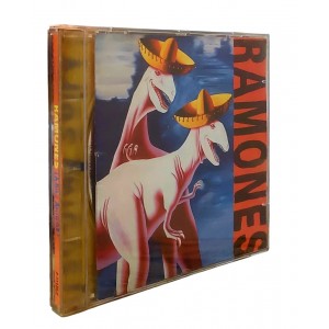 Cd Ramones, Adios Amigos