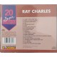 Cd Ray Charles, 20 Super Sucessos