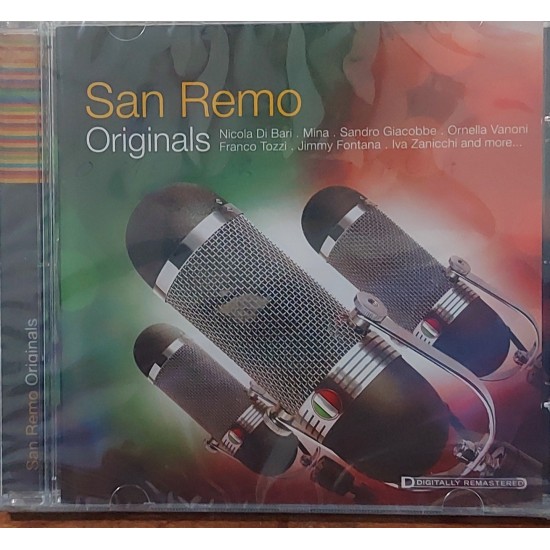 Cd San Remo, Originals