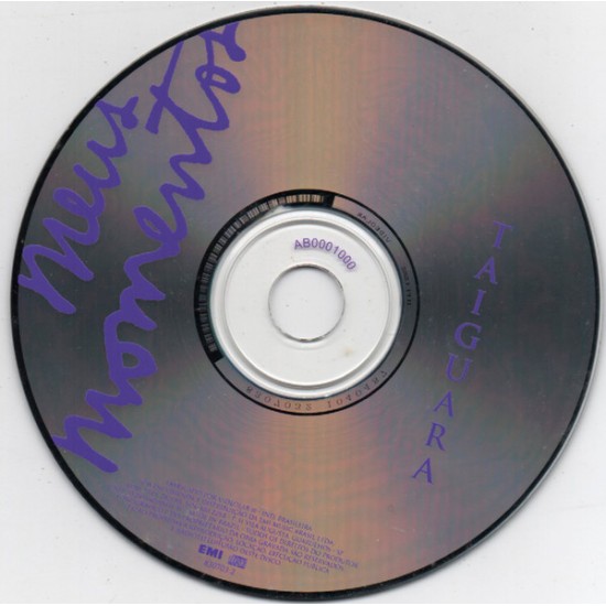 Cd Taiguara, Meus Momentos