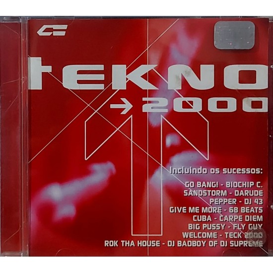 Cd Tekno 2000, Som Livre