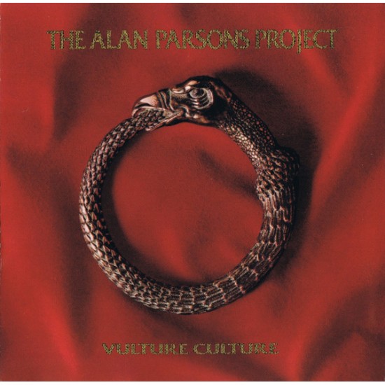Cd The Alan Parsons Project, Vulture Culture, Arista, 1984, Importado USA