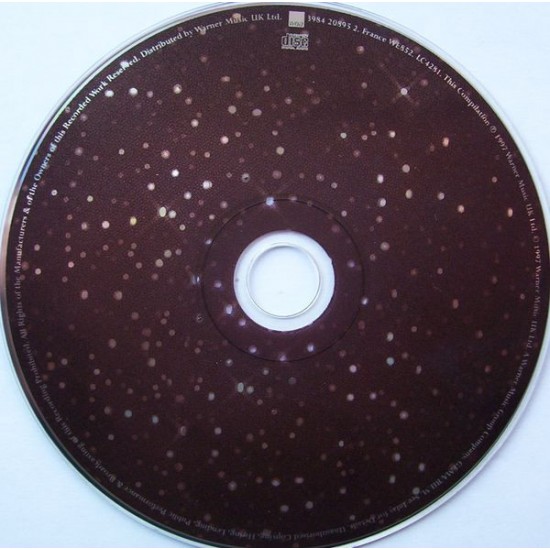 Cd The Best of Enya, Paint the Sky With Stars
