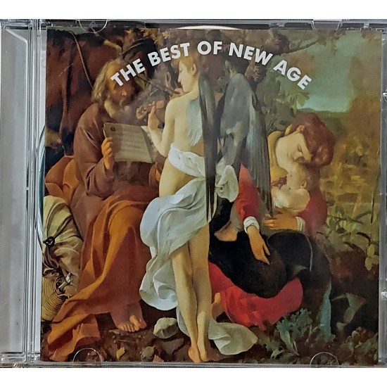 Cd The Best Of New Age