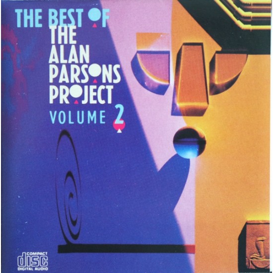 Cd The Best Of The Alan Parsons Project, Volume 2, Arista, 1991