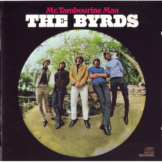 Cd The Byrds, Mr. Tambourine Man