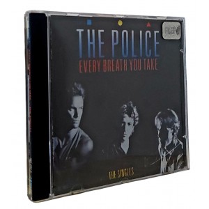 Cd The Police, Every Breath You Take, The Singles