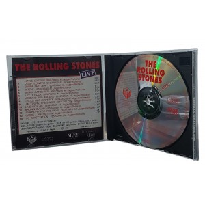 Cd The Rolling Stones, Live, The Greatest Hits