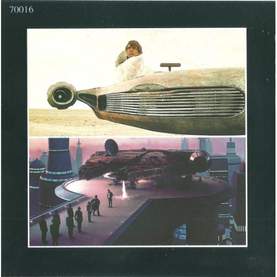 Cd The Star Wars Trilogy, Return Of The Jedi, The Empire Strikes Back, John Williams