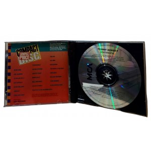 Cd Tommy Dorsey, Sentimental, 1973