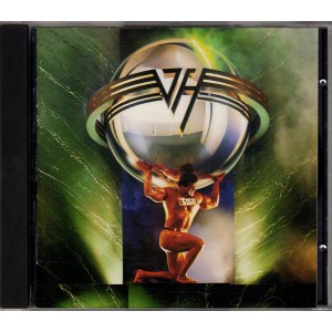 Cd Van Halen, 5150, 1987