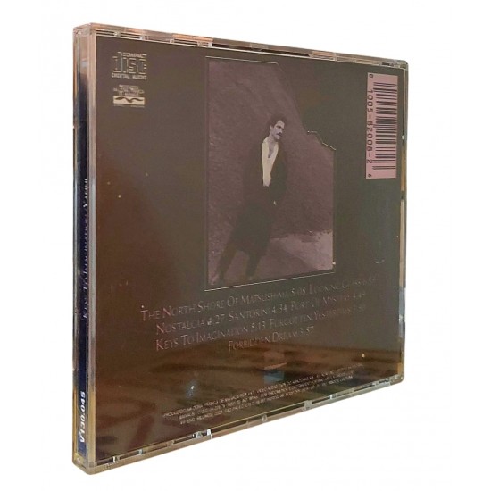 Cd Yanni, Keys To Imagination, 2008