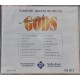 Cd Yiannis Markopoulos, Music Of The Gods, Importado Grécia, 1991
