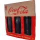Coca Cola Celebrando Uma História de Felicidade, 6 Garrafas Históricas + 2 Soltas