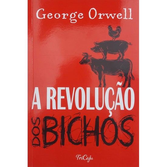 Coleção George Orwell, 4 Livros, Na Pior em Paris e em Londres, Um Pouco de Ar, Por Favor, A Revolução dos Bichos, A Planta de Ferro