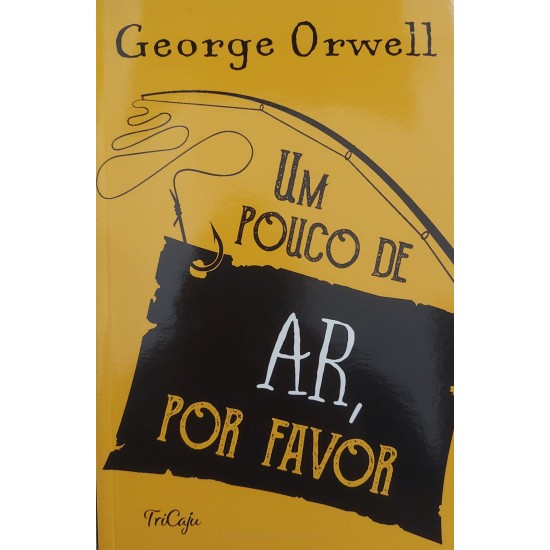 Coleção George Orwell, 4 Livros, Na Pior em Paris e em Londres, Um Pouco de Ar, Por Favor, A Revolução dos Bichos, A Planta de Ferro