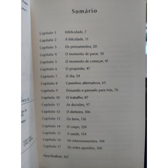Como Ser Feliz Apesar de Tudo, Hugh Prather