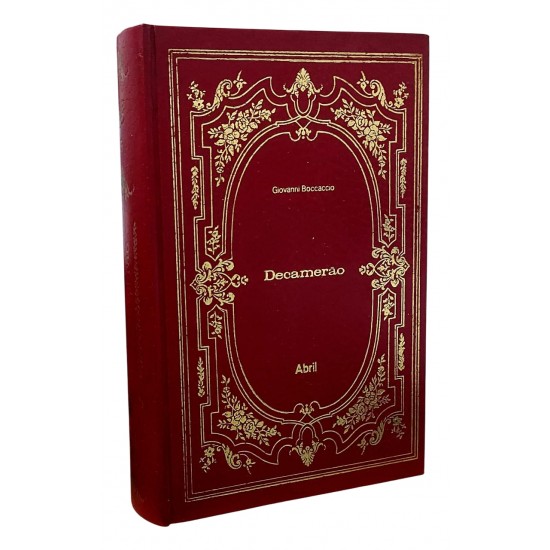 Decamerão, Giovanni Boccaccio