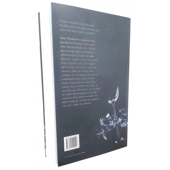 Depois da Escuridão, Sidney Sheldon