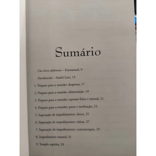 Desobsessão, Francisco Cândido Xavier, Pelo Espírito André Luiz