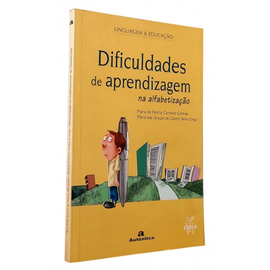 Dificuldades de Aprendizagem na Alfabetização, Maria de Fátima Cardoso Gomes