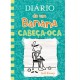 Diário de um Banana 18, Cabeça-Oca, Jeff Kinney