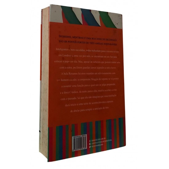 Drinques para Três, Madeleine Wickman, Sophie Kinsella