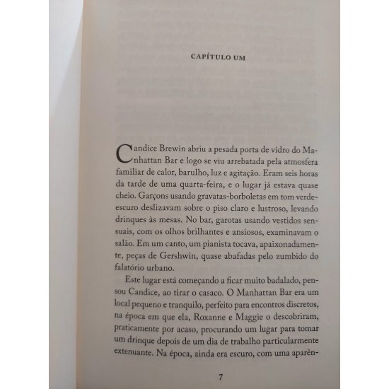 Drinques para Três, Madeleine Wickman, Sophie Kinsella