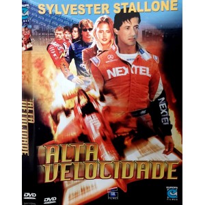 Dvd Alta Velocidade, Sylvester Stallone