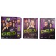 Dvd CSI, Crime Scene Investigation, Segunda Temporada, Volume 3, 03 discos