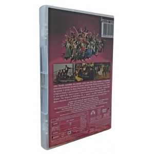 Dvd Grease, Nos Tempos da Brilhantina, John Travolta, Olivia Newton-John, Lacrado