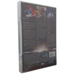 Dvd Queen, Rock Montreal & Live Aid, 2 Discos