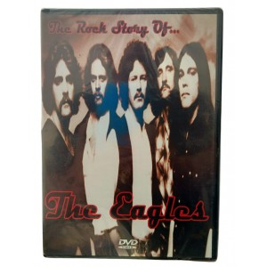 Dvd The Eagles. The Rock Story of