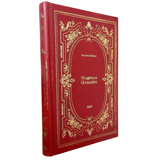 Eugenia Grandet, Honoré de Balzac, Capa Dura. Os Imortais da Literatura Universal