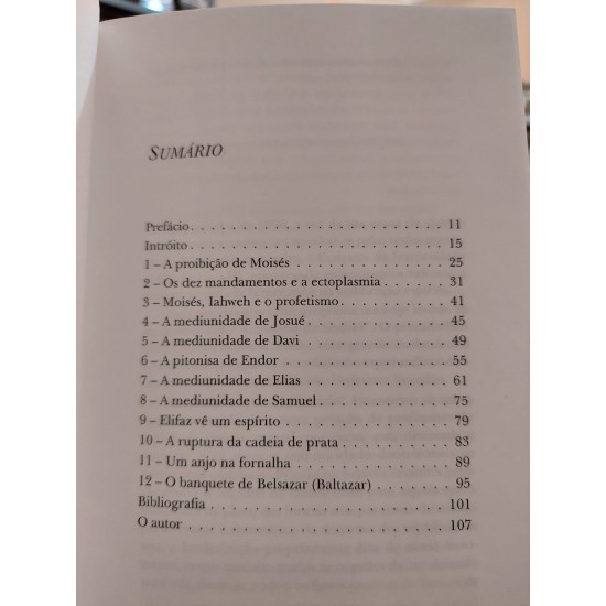 Com Quem Falaram os Profetas?, Fundamento Bíblicos da Fenomenologia Espírita, Sergio Fernandes Aleixo