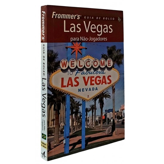 Frommer's Guia de Bolso, Las Vegas para Não-Jogadores, Mary Herczog