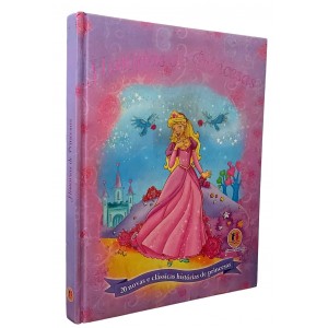 Histórias de Princesas. 20 Novas e Clássicas Histórias de Princesas
