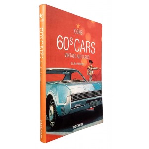 Icons. 60s Cars, Jim Heimann, Taschen