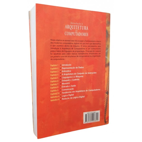 Introdução à Arquitetura de Computadores, Miles J. Murdocca, Vincent P. Heuring