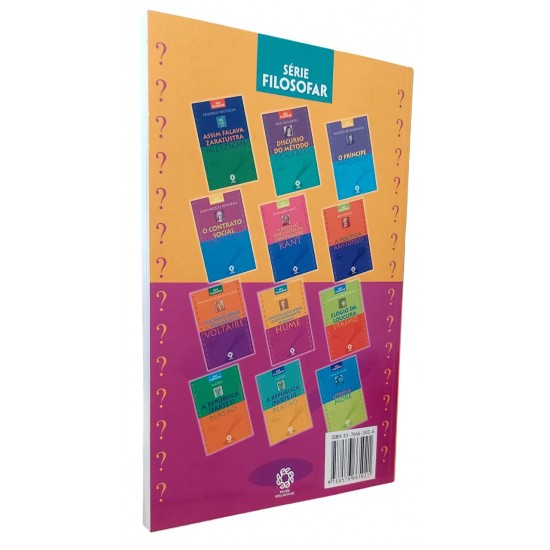 Investigação Sobre o Entendimento Humano, David Hume. Série Filosofar