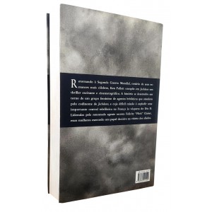 JackDaws, Agentes Especiais, Ken Follett