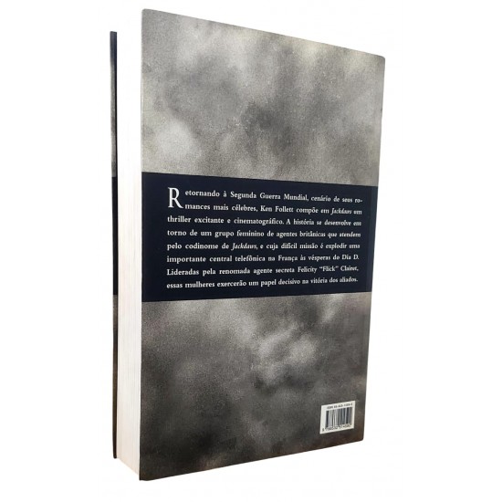 JackDaws, Agentes Especiais, Ken Follett
