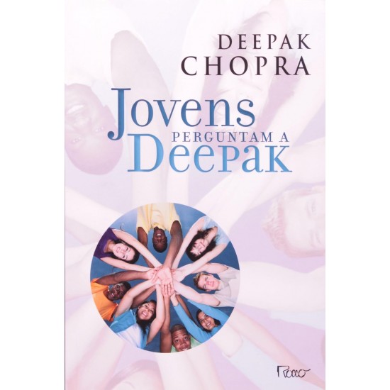 Jovens Perguntam a Deepak, Deepak Chopra