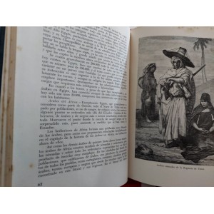La Civilizacion de Los Arabes, Gustavo Le Bon. Editorial Arabigo, Argentina, Capa Dura, Edição 1947