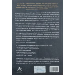 Casais Inteligentes Enriquecem Juntos. Finanças para Casais, Gustavo Cerbasi